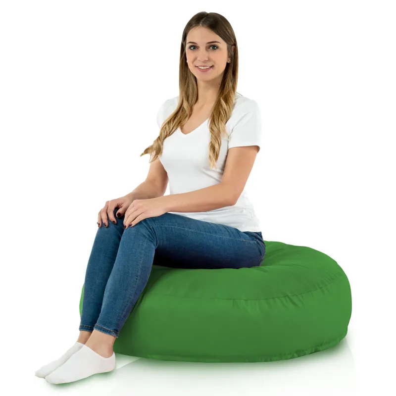 Rundes Bodenkissen - Outdoor Pro Garten Wasserdicht – Ansicht 3