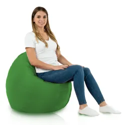 Rundes Bodenkissen - Outdoor Pro Garten Wasserdicht – Ansicht 4
