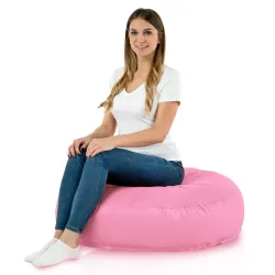 Rundes Bodenkissen - Outdoor Pro Garten Wasserdicht – Ansicht 3