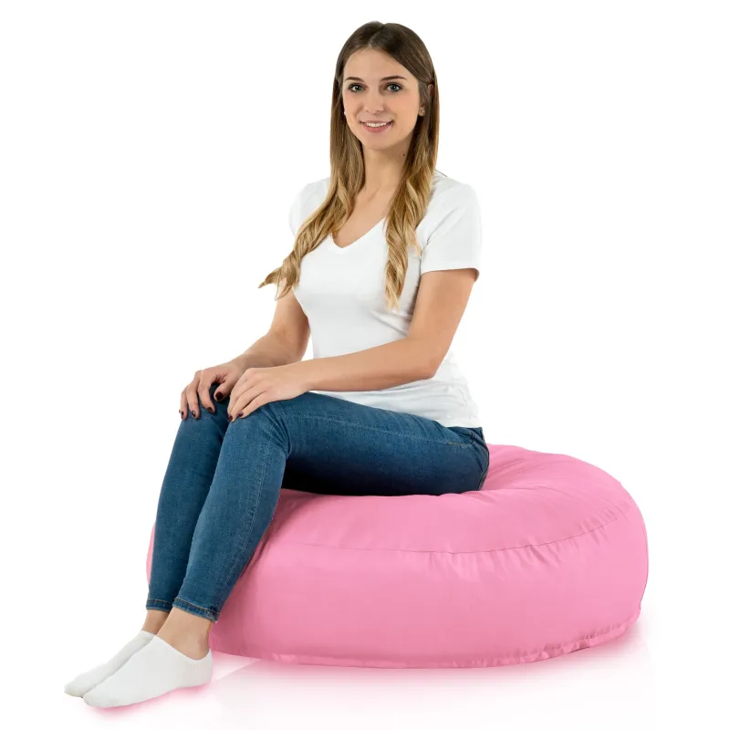 Rundes Bodenkissen - Outdoor Pro Garten Wasserdicht – Ansicht 3