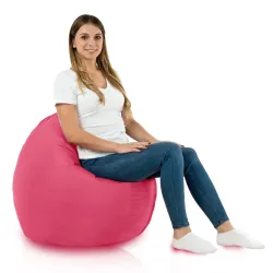 Rundes Bodenkissen - Outdoor Pro Garten Wasserdicht – Ansicht 4
