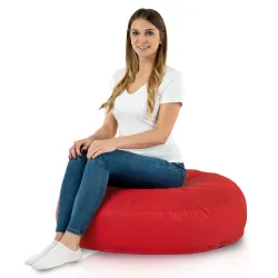 Rundes Bodenkissen - Outdoor Pro Garten Wasserdicht – Ansicht 3
