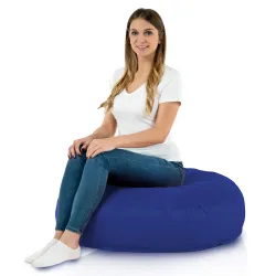 Rundes Bodenkissen - Outdoor Pro Garten Wasserdicht – Ansicht 3