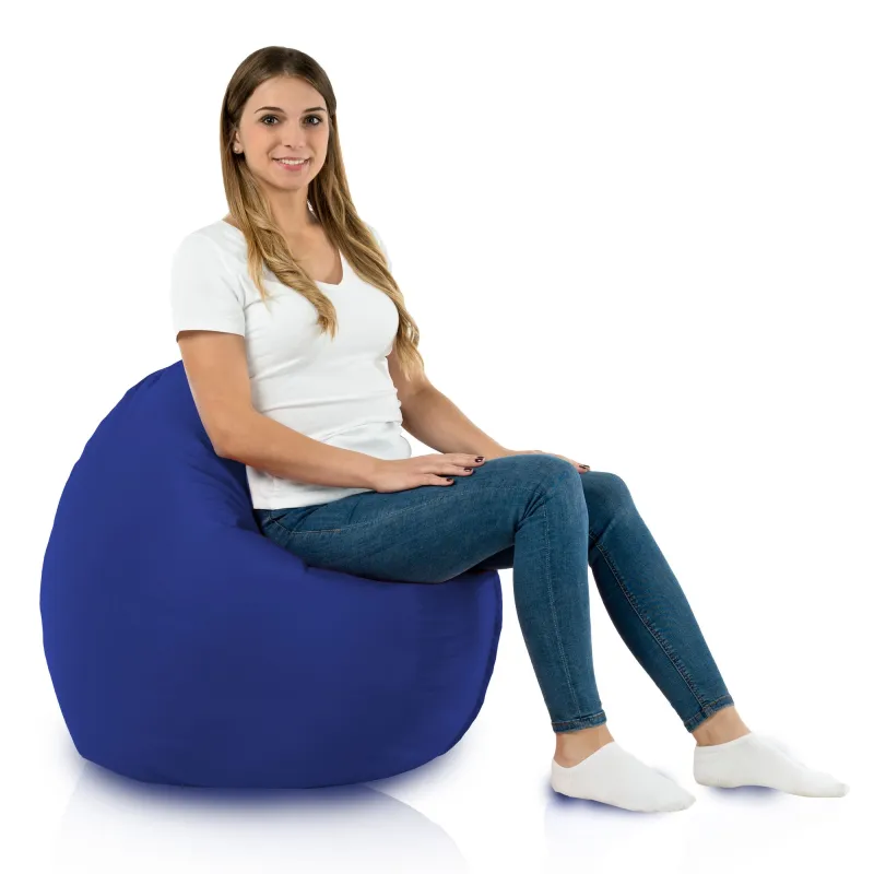 Rundes Bodenkissen - Outdoor Pro Garten Wasserdicht – Ansicht 4