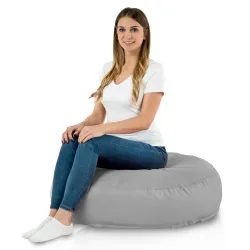 Rundes Bodenkissen - Outdoor Pro Garten Wasserdicht – Ansicht 3