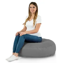 Rundes Bodenkissen - Outdoor Pro Garten Wasserdicht – Ansicht 3