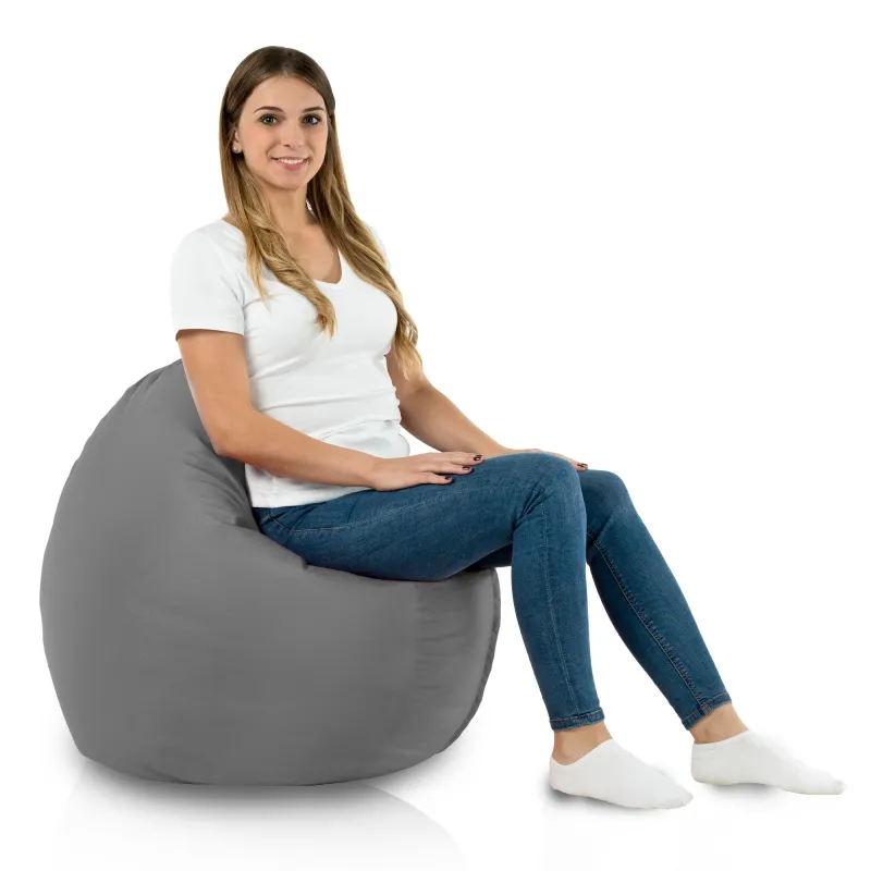 Rundes Bodenkissen - Outdoor Pro Garten Wasserdicht – Ansicht 4