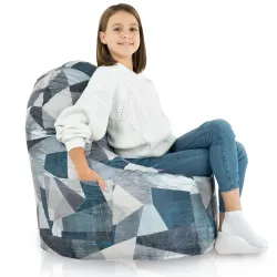 Smart Kompakt-Sitzsack Porto - Outdoor Pro Garten Wasserdicht – Ansicht 72