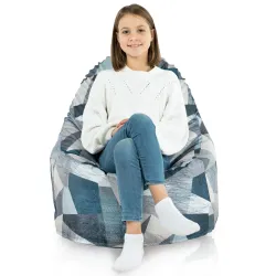 Smart Kompakt-Sitzsack Porto - Outdoor Pro Garten Wasserdicht – Ansicht 95
