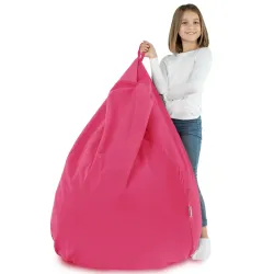 Sitzsack XL Klassik - Soft-Velours – Ansicht 78