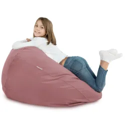 Sitzsack XL Klassik - Soft-Velours – Ansicht 61