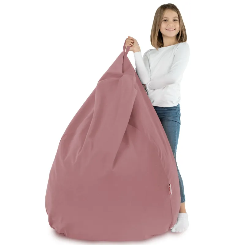 Sitzsack XL Klassik - Soft-Velours – Ansicht 82
