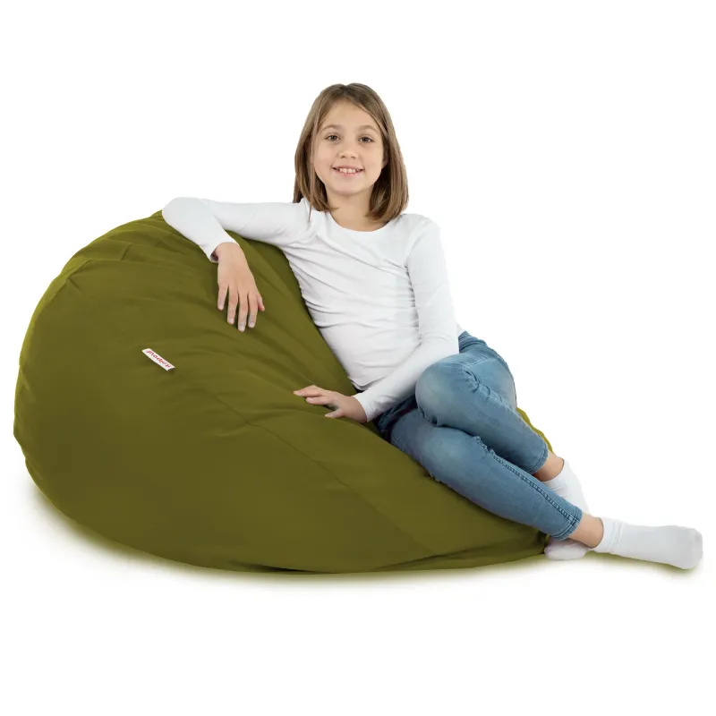 Sitzsack XL Klassik - Soft-Velours – Ansicht 41