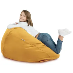 Sitzsack XL Klassik - Soft-Velours – Ansicht 62
