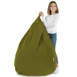 Sitzsack XL Klassik - Soft-Velours – Ansicht 84