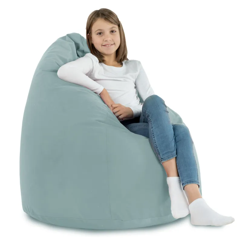 Sitzsack XL Klassik - Soft-Velours – Ansicht 33