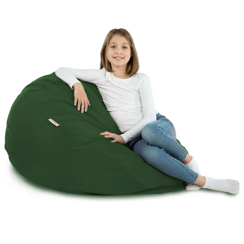 Sitzsack XL Klassik - Soft-Velours – Ansicht 42
