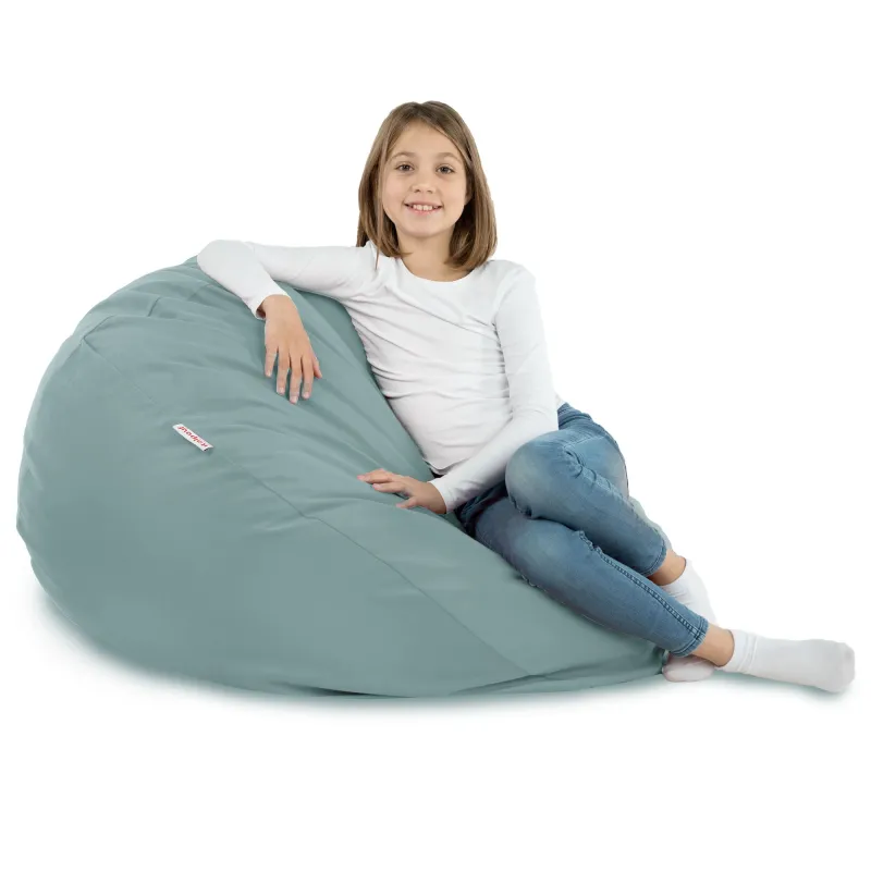 Sitzsack XL Klassik - Soft-Velours – Ansicht 43