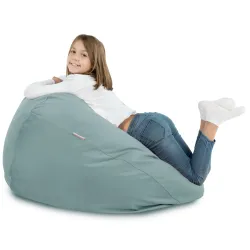 Sitzsack XL Klassik - Soft-Velours – Ansicht 70