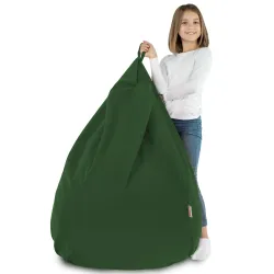 Sitzsack XL Klassik - Soft-Velours – Ansicht 79