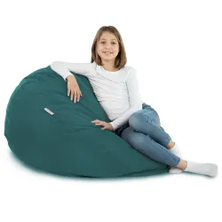 Sitzsack XL Klassik - Soft-Velours – Ansicht 48