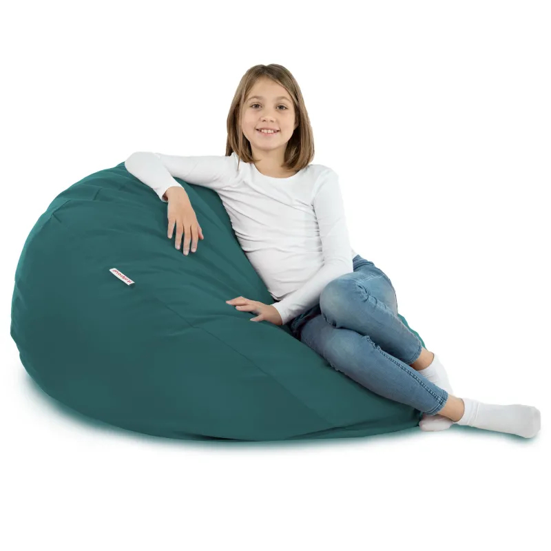Sitzsack XL Klassik - Soft-Velours – Ansicht 48