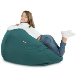 Sitzsack XL Klassik - Soft-Velours – Ansicht 63