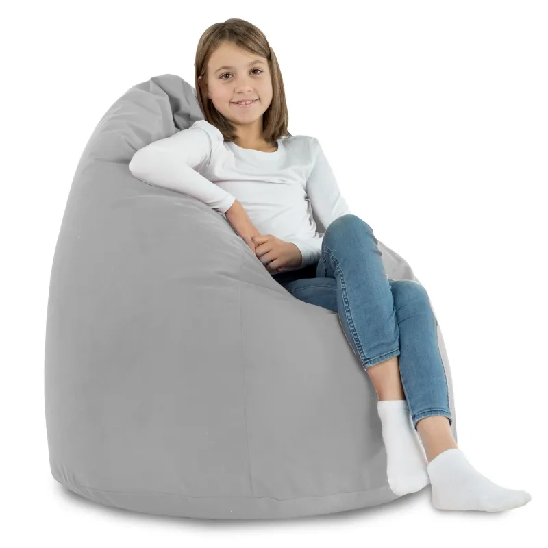 Sitzsack XL Klassik - Soft-Velours – Ansicht 30