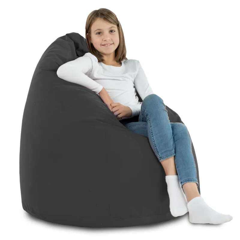 Sitzsack XL Klassik - Soft-Velours – Ansicht 31