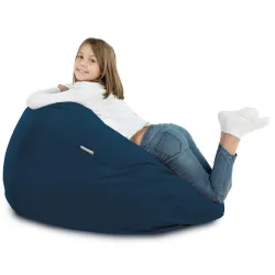 Sitzsack XL Klassik - Soft-Velours – Ansicht 57
