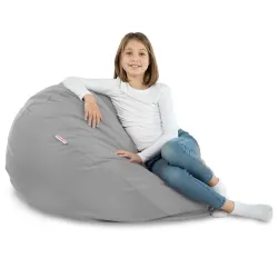 Sitzsack XL Klassik - Soft-Velours – Ansicht 47