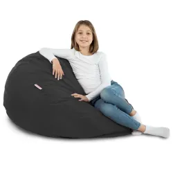 Sitzsack XL Klassik - Soft-Velours – Ansicht 44