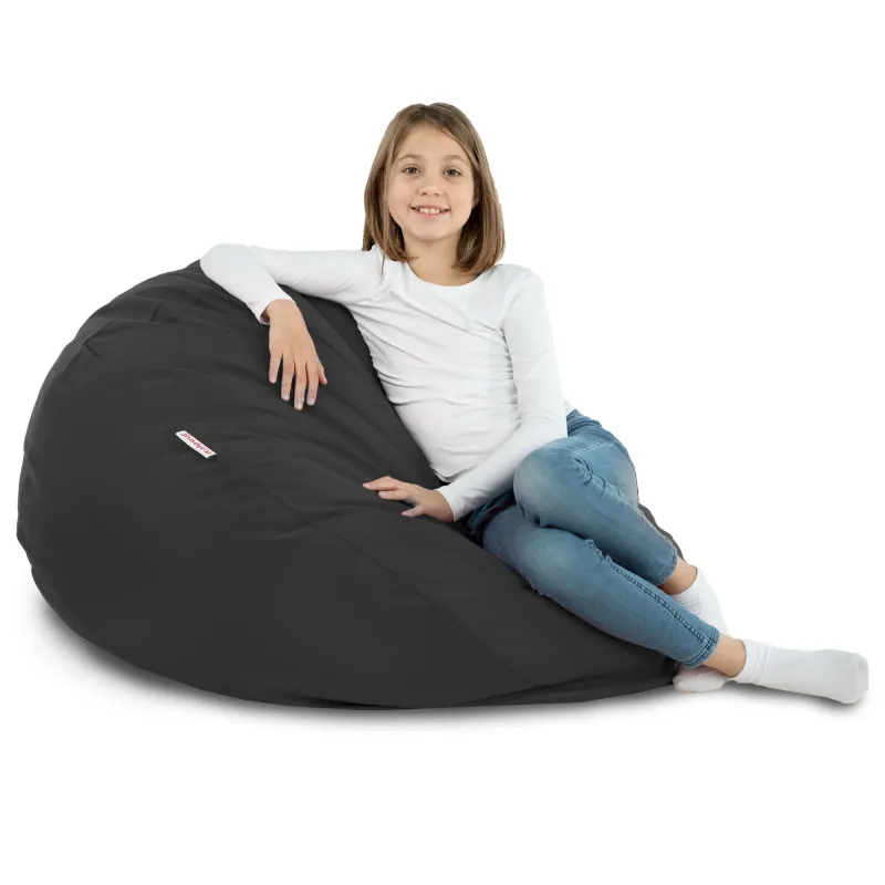 Sitzsack XL Klassik - Soft-Velours – Ansicht 44