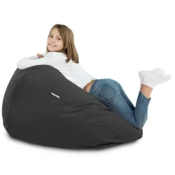 Sitzsack XL Klassik - Soft-Velours – Ansicht 65