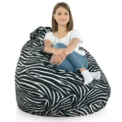 Sitzsack XL Klassik - Premium Print-Stoff – Ansicht 67