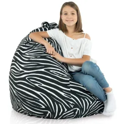 Sitzsack XL Klassik - Premium Print-Stoff – Ansicht 92