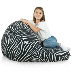 Sitzsack XL Klassik - Premium Print-Stoff – Ansicht 118