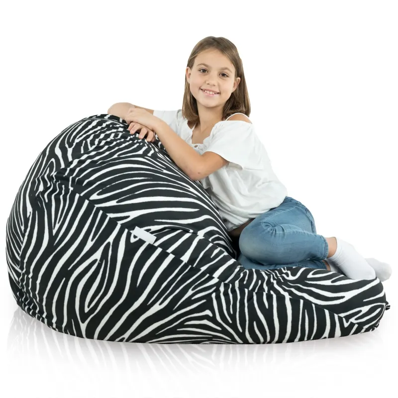 Sitzsack XL Klassik - Premium Print-Stoff – Ansicht 118