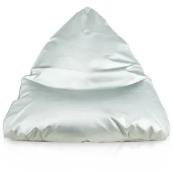 Boden-Sitzsack XL Bermuda - Kunstleder – Ansicht 6