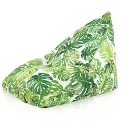 Boden-Sitzsack XL Bermuda - Outdoor Pro Garten Wasserdicht