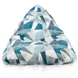 Boden-Sitzsack XL Bermuda - Outdoor Pro Garten Wasserdicht – Ansicht 37