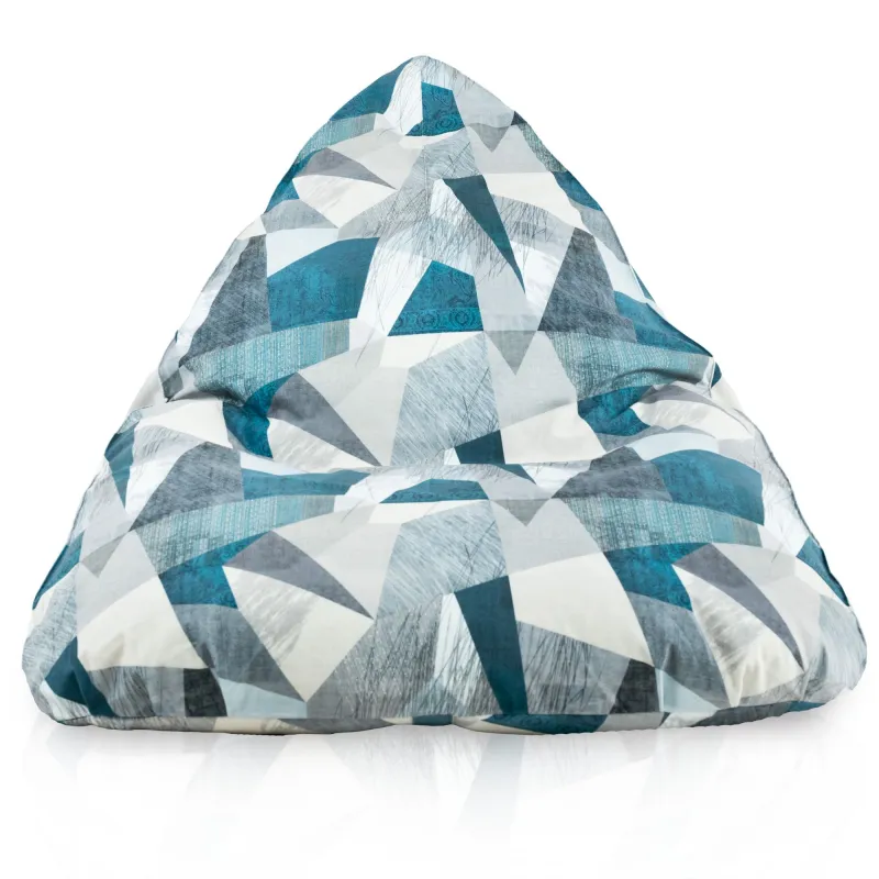 Boden-Sitzsack XL Bermuda - Outdoor Pro Garten Wasserdicht – Ansicht 37