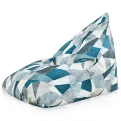 Boden-Sitzsack XL Bermuda - Outdoor Pro Garten Wasserdicht