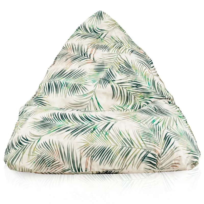 Boden-Sitzsack XL Bermuda - Outdoor Pro Garten Wasserdicht – Ansicht 20