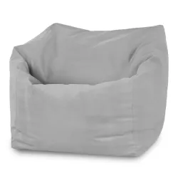 Sitzwürfel Sessel Amalfi - Soft-Velours