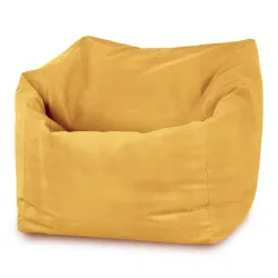 Sitzwürfel Sessel Amalfi - Soft-Velours