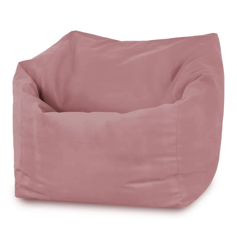 Sitzwürfel Sessel Amalfi - Soft-Velours – Ansicht 16