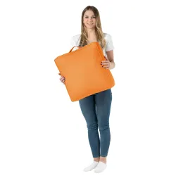 Quadratische Sitzkissen für den Boden - Outdoor Pro Garten Wasserdicht – Ansicht 2