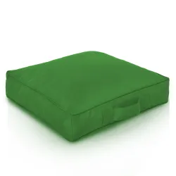 Quadratische Sitzkissen für den Boden - Outdoor Pro Garten Wasserdicht