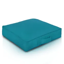 Quadratische Sitzkissen für den Boden - Outdoor Pro Garten Wasserdicht